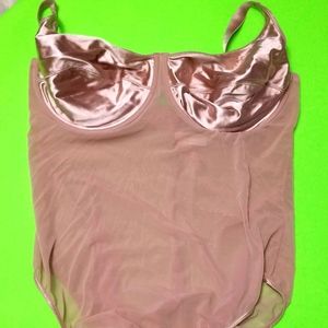 Lane Bryant Body Shaper